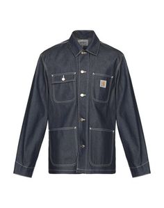 Джинсовая верхняя одежда Carhartt