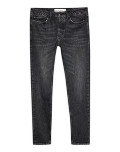 Джинсовые брюки Topman