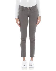 Джинсовые брюки Fornarina