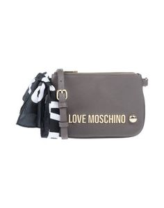 Сумка через плечо Love Moschino