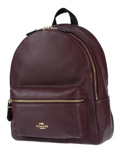 Рюкзаки и сумки на пояс Coach