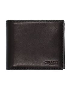 Бумажник Coach
