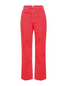 Джинсовые брюки Rag & Bone