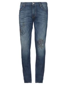 Джинсовые брюки Pt05