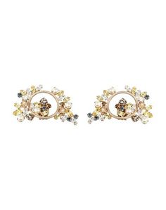 Серьги Jimmy Choo