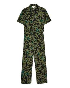 Комбинезоны без бретелей Topshop