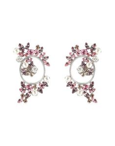 Серьги Jimmy Choo