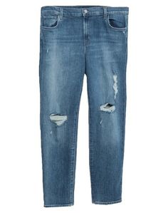 Джинсовые брюки J Brand