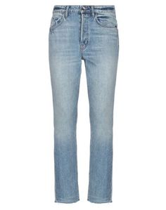 Джинсовые брюки Helmut Lang