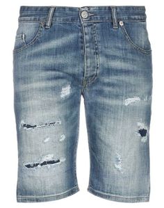 Джинсовые бермуды Pmds Premium Mood Denim Superior