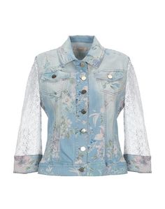 Джинсовая верхняя одежда Marani Jeans