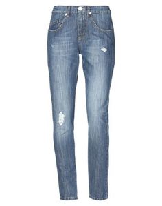 Джинсовые брюки Elisabetta Franchi Jeans FOR Celyn B.