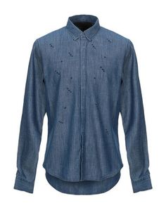 Джинсовая рубашка Armani Exchange