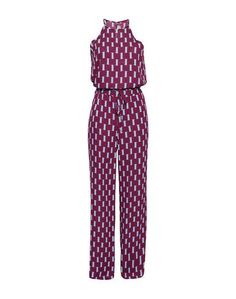 Комбинезоны без бретелей Diane von Furstenberg