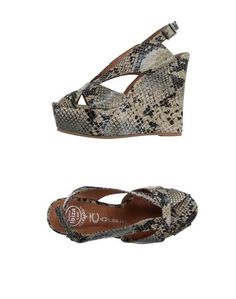 Сандалии Jeffrey Campbell
