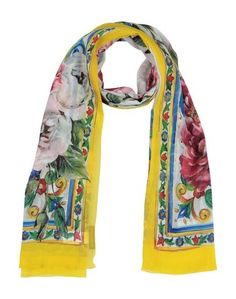 Палантин Dolce & Gabbana