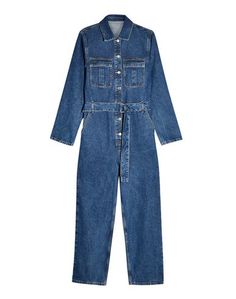 Комбинезоны без бретелей Topshop