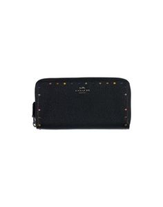 Бумажник Coach
