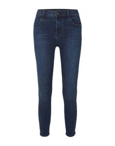 Джинсовые брюки J Brand