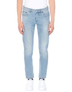 Джинсовые брюки Camouflage AR AND J.