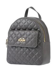 Рюкзаки и сумки на пояс Love Moschino