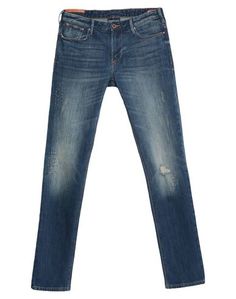 Джинсовые брюки Emporio Armani
