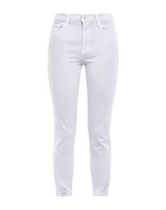 Джинсовые брюки J Brand