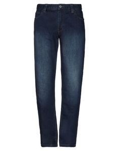 Джинсовые брюки Emporio Armani