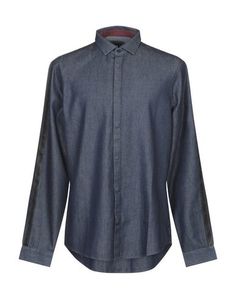 Джинсовая рубашка Armani Exchange