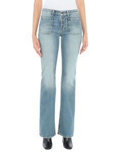 Джинсовые брюки Saint Laurent