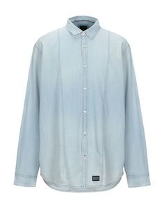 Джинсовая рубашка Armani Exchange