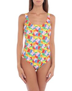 Слитный купальник Moschino