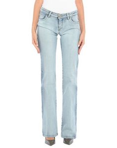 Джинсовые брюки Trussardi Jeans