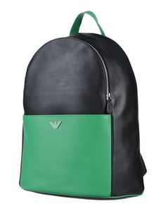 Рюкзаки и сумки на пояс Emporio Armani
