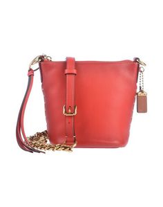 Сумка через плечо Coach