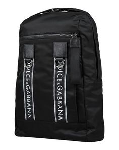 Рюкзаки и сумки на пояс Dolce & Gabbana