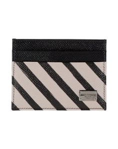 Чехол для документов Dolce & Gabbana