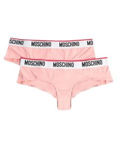 Трусы-шортики Moschino