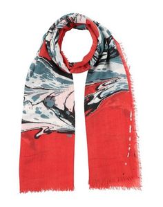 Палантин Dries Van Noten