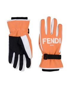 Перчатки Fendi