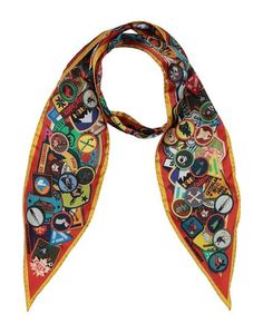 Шарф Dsquared2