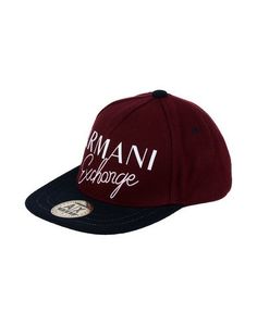 Головной убор Armani Exchange