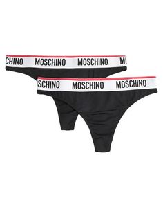 Трусы-стринги Moschino