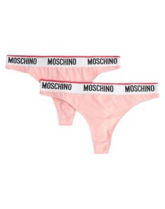 Трусы-стринги Moschino