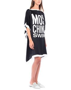 Пляжное платье Moschino