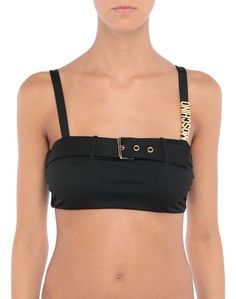 Купальный бюстгальтер Moschino