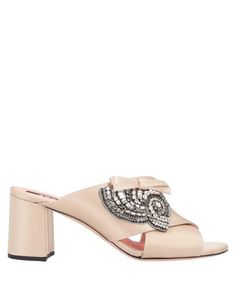 Сандалии Rochas