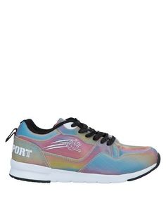 Низкие кеды и кроссовки Plein Sport