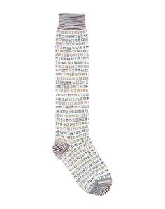 Короткие носки Missoni