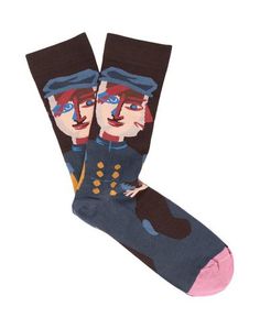 Короткие носки Bonne Maison